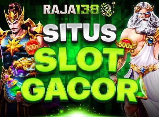 Situs Slot BCA Terbaik dan Terpercaya untuk Anda Mainkan