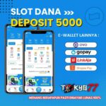 Langkah Login Jackpot Dana: Cara Mendaftar dan Memulai Bermain