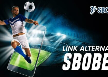 Alternatif Link Resmi Sbobet – Akses Berbagai Pilihan Situs Sbobet Alternatif