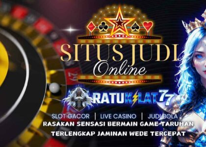 Situs Gacor Terbaik: Pilihan Teratas untuk Keberhasilan Anda