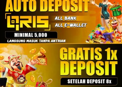 Situs Depo 5k Qris Terbaik dan Terpercaya di Indonesia