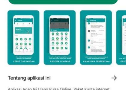 Akun Depo Pulsa Online: Akses Mudah dan Cepat