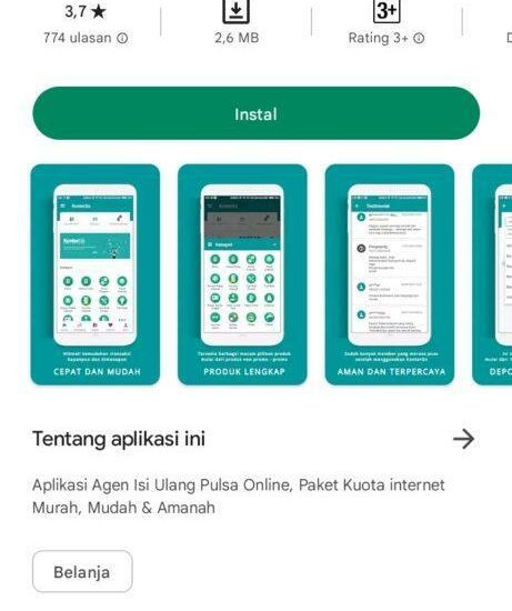 Akun Depo Pulsa Online: Akses Mudah dan Cepat