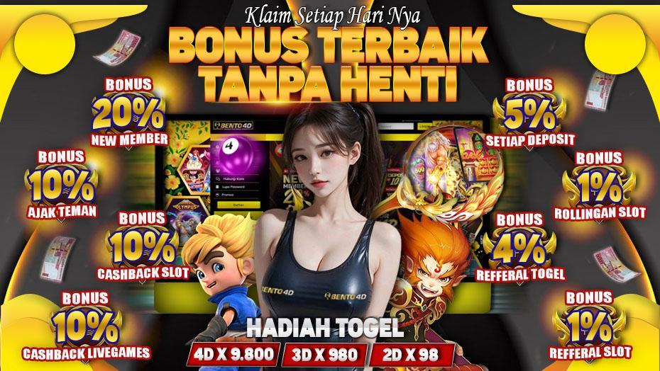 Agen Jackpot BNI – Penawaran Terbaik untuk Anda