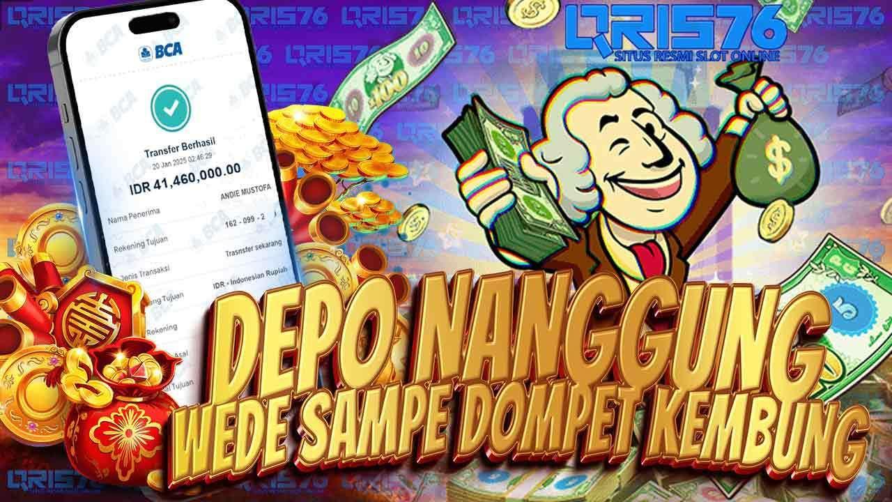 Situs Hoki Terpercaya untuk Meraih Keberuntungan Anda