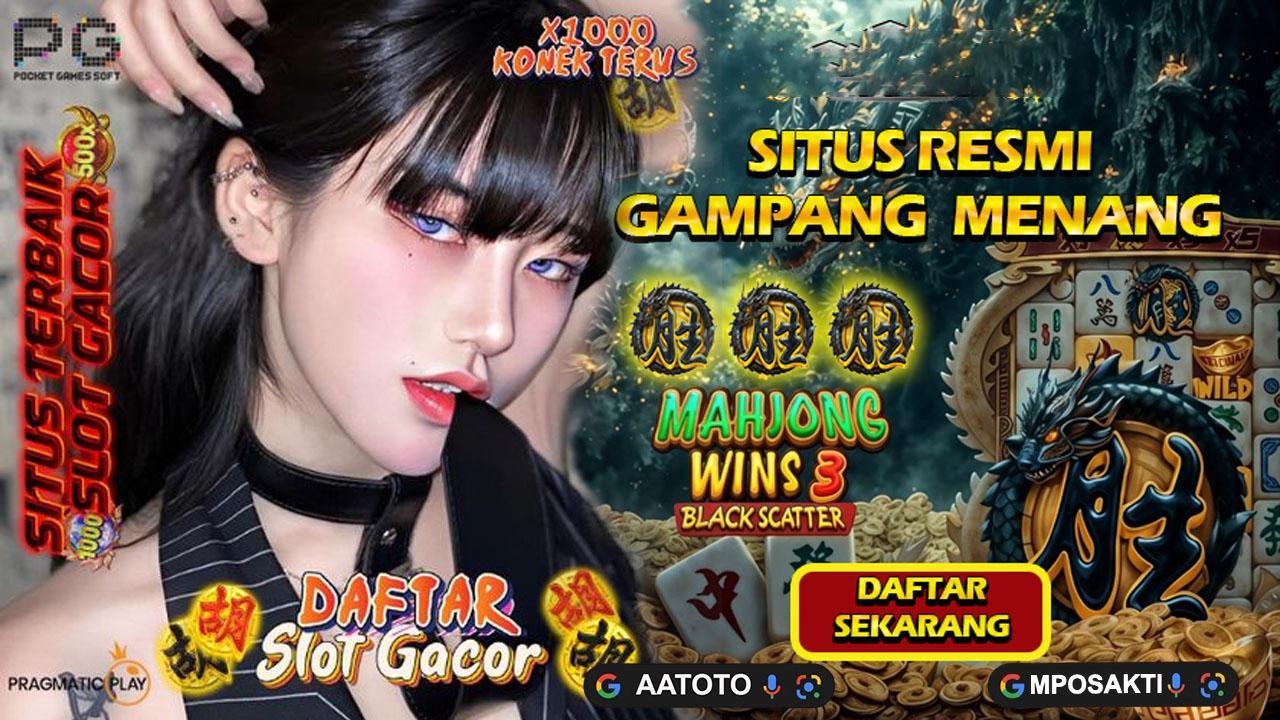 Situs Jackpot Resmi Terbaik untuk Meraih Kesuksesan!