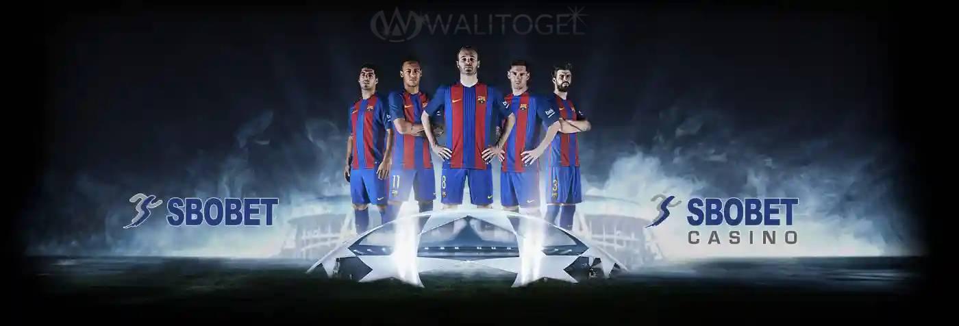 Bergabunglah bersama Agen Sbobet Dipercaya untuk Pengalaman Taruhan Terbaik