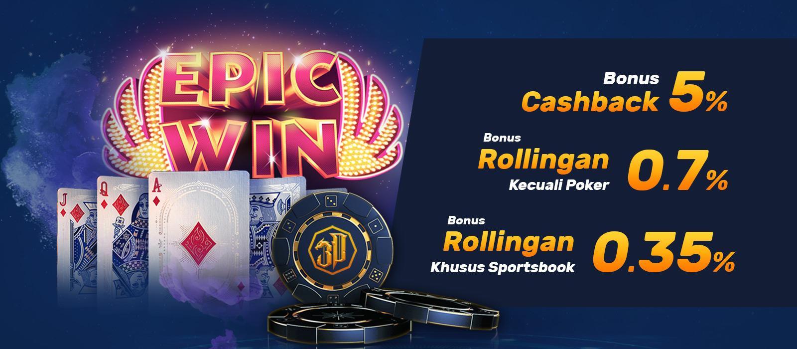 Daftar Casino Uang Asli Terpercaya & Terbaik di Indonesia