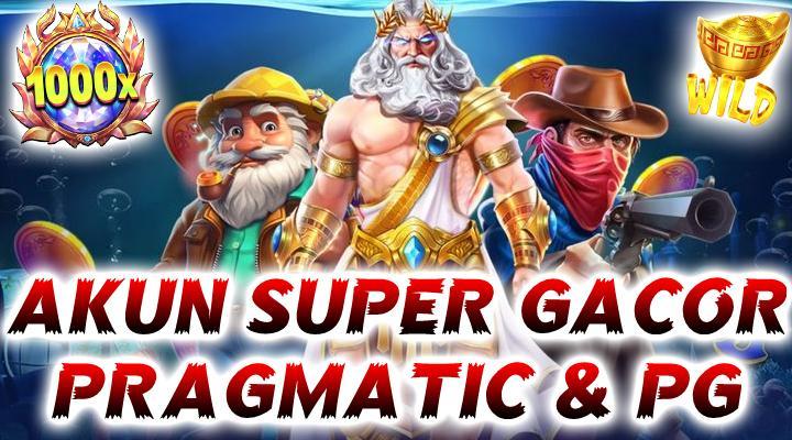 Login Gacor Dipercaya: Akses Akun Anda dengan Lancar