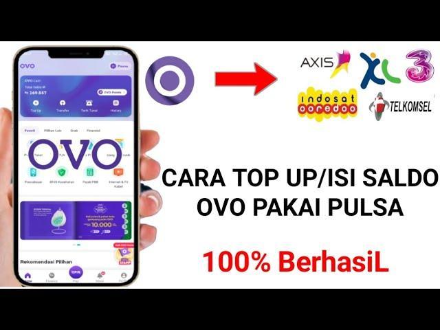 Login Depo Pulsa OVO: Panduan Mudah dan Cepat